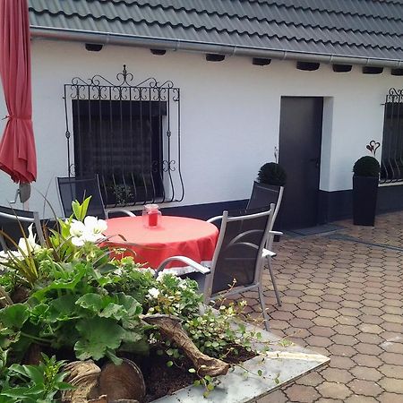 Ferienhaus Am Erlenbach Oberhausen  Eksteriør billede
