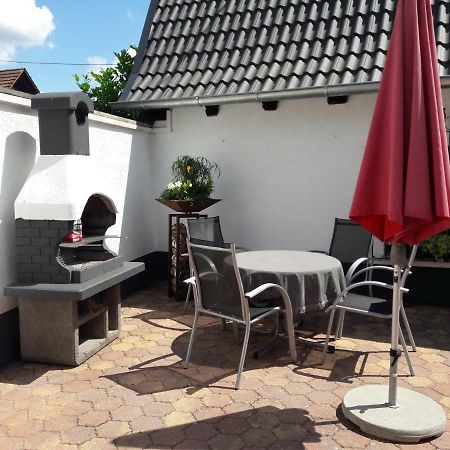 Ferienhaus Am Erlenbach Oberhausen  Eksteriør billede