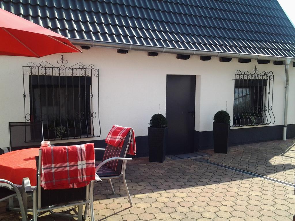 Ferienhaus Am Erlenbach Oberhausen  Eksteriør billede