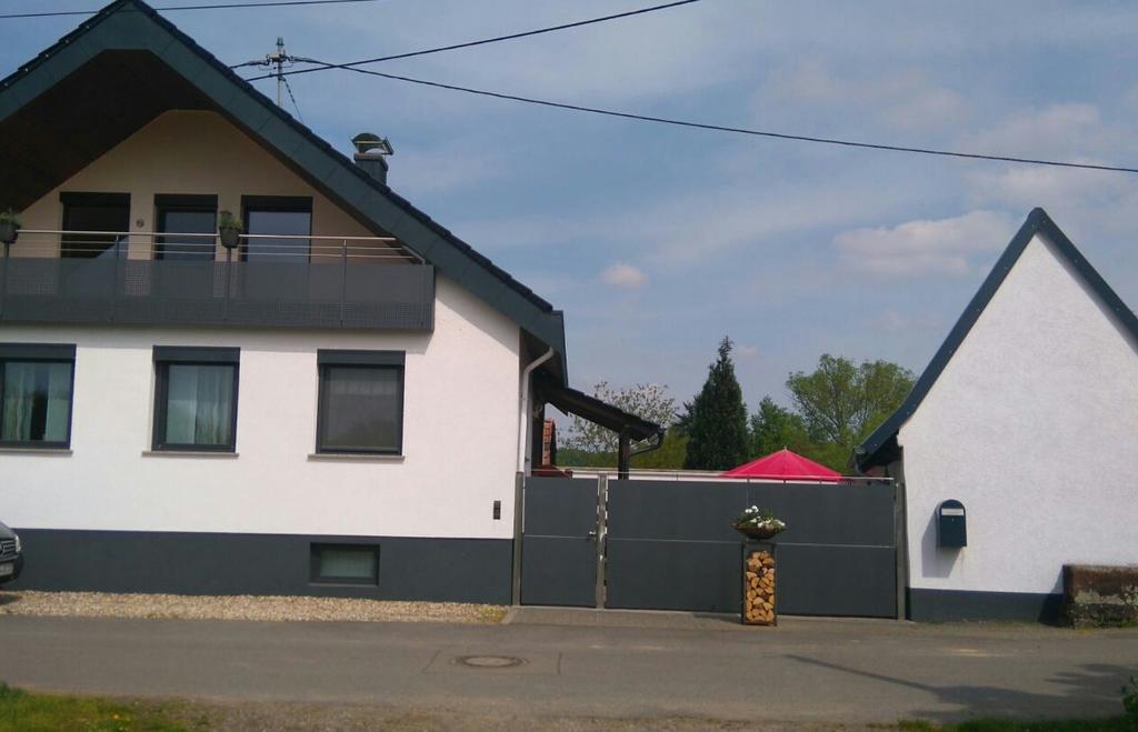 Ferienhaus Am Erlenbach Oberhausen  Eksteriør billede