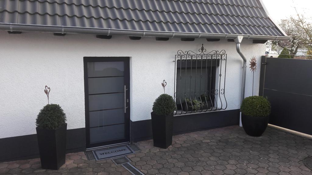 Ferienhaus Am Erlenbach Oberhausen  Eksteriør billede