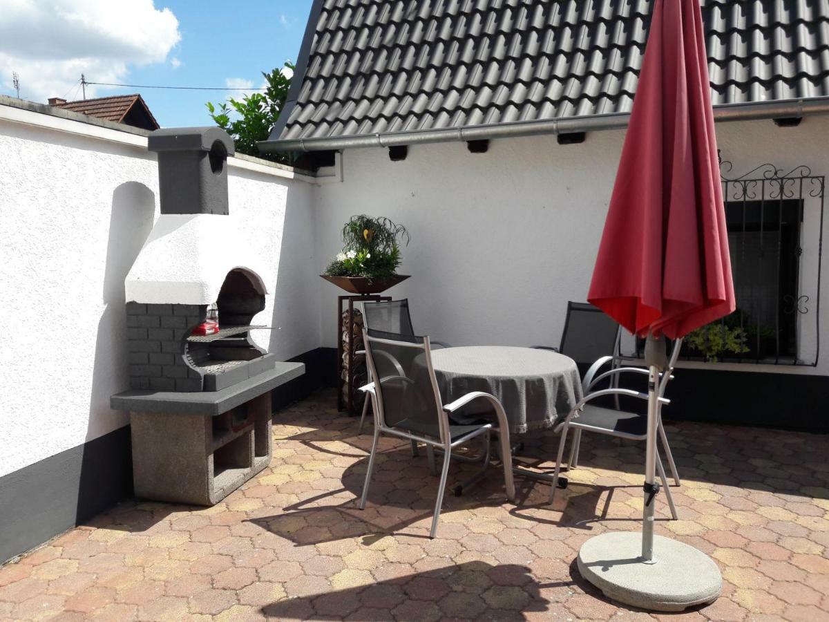 Ferienhaus Am Erlenbach Oberhausen  Eksteriør billede
