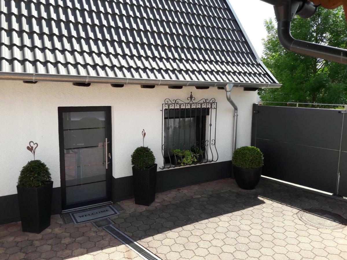 Ferienhaus Am Erlenbach Oberhausen  Eksteriør billede