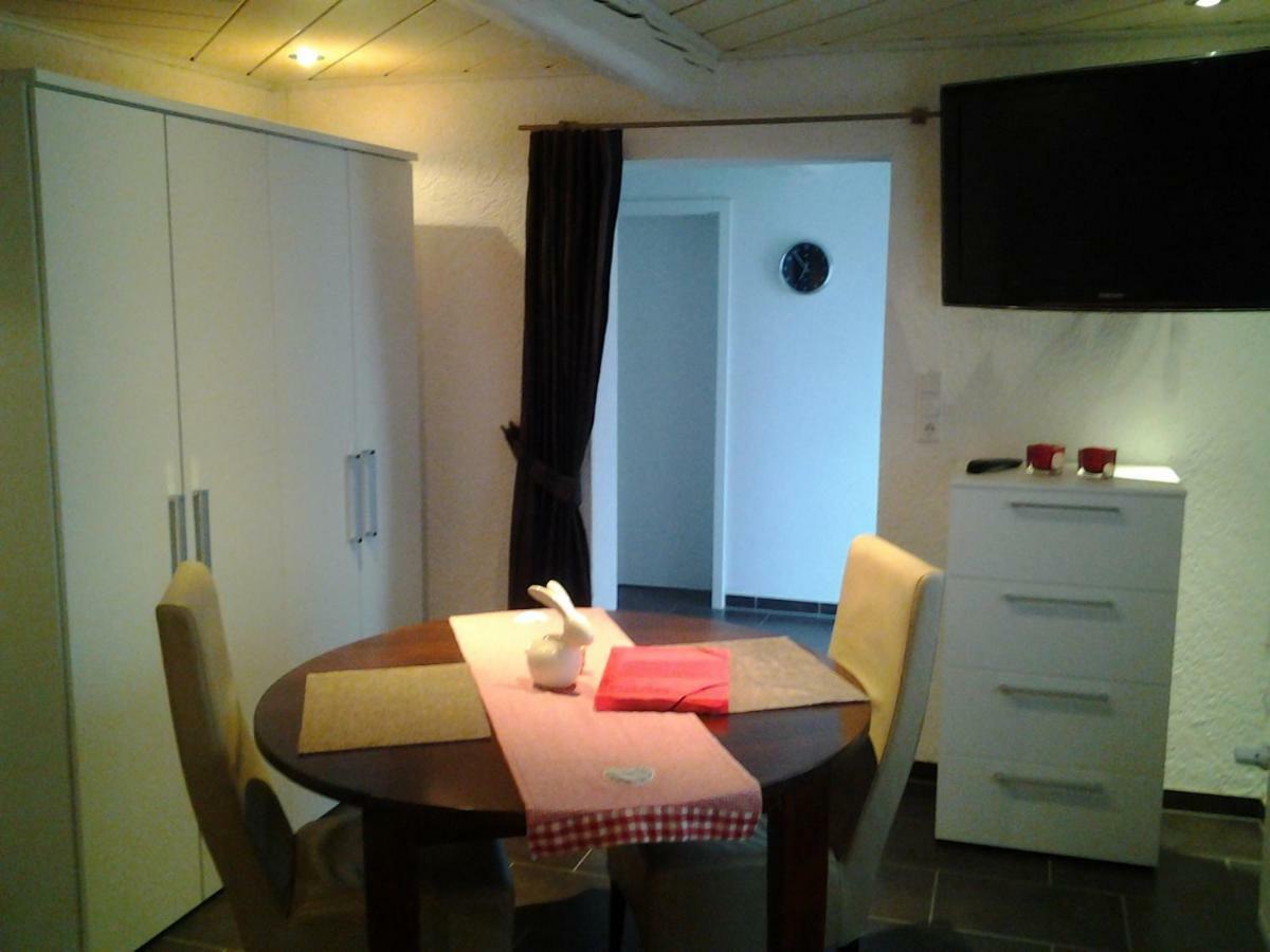 Ferienhaus Am Erlenbach Oberhausen  Eksteriør billede