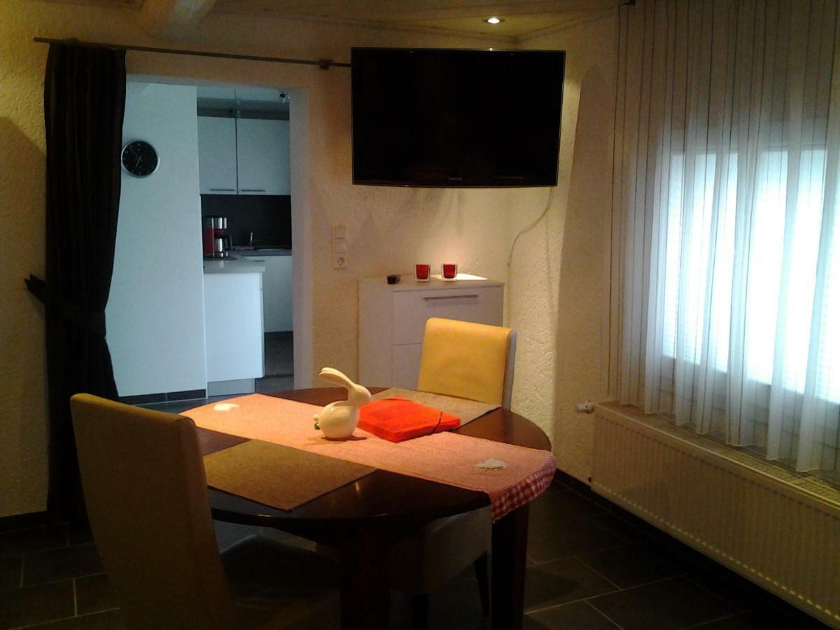 Ferienhaus Am Erlenbach Oberhausen  Eksteriør billede